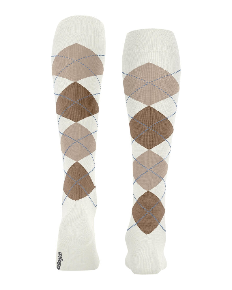 Burlington Marylebone kniekousen off-white