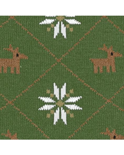 BURLINGTON Burglinton Reindeer heren sokken