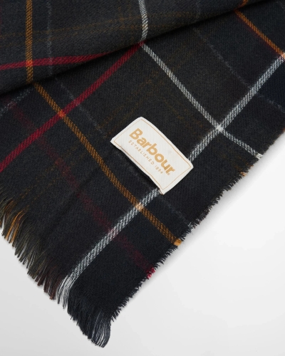 MONTIETH SERAPE classic tartan