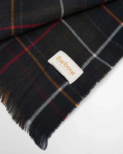 BARBOUR MONTIETH SERAPE