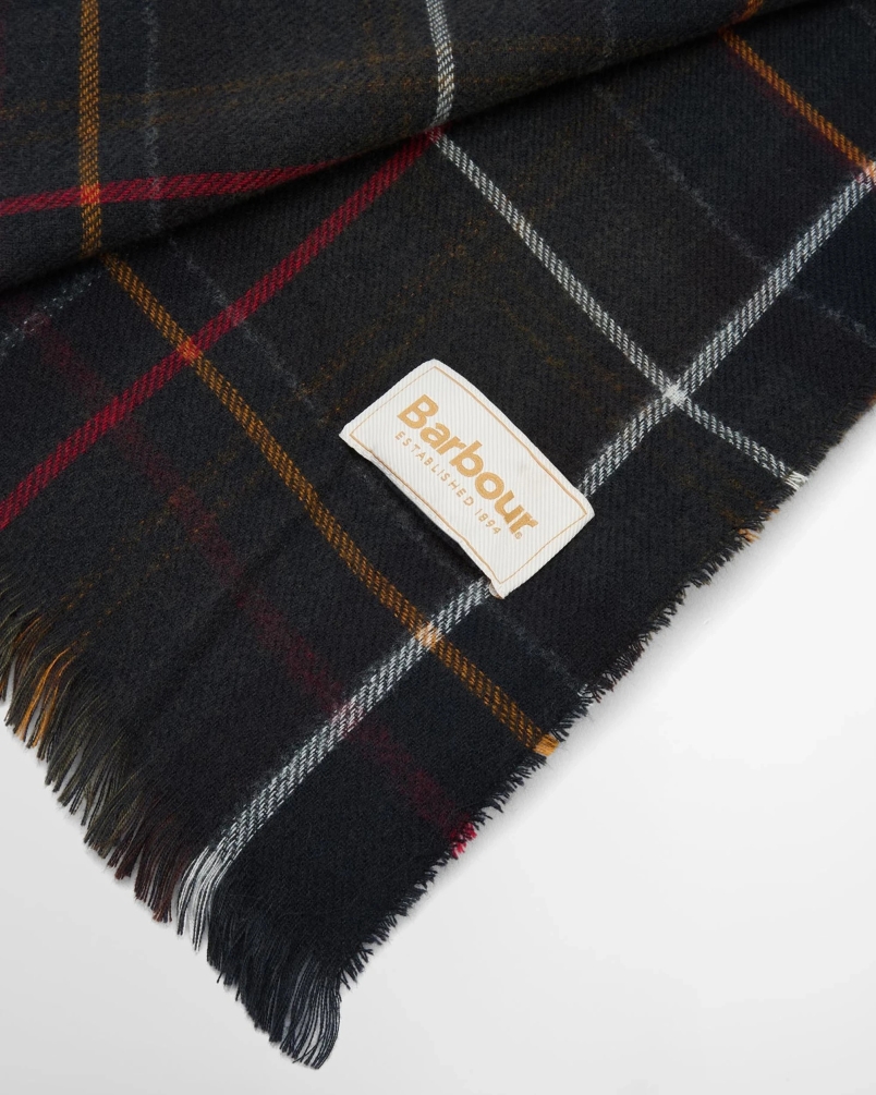 MONTIETH SERAPE classic tartan