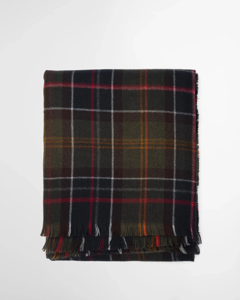 MONTIETH SERAPE classic tartan