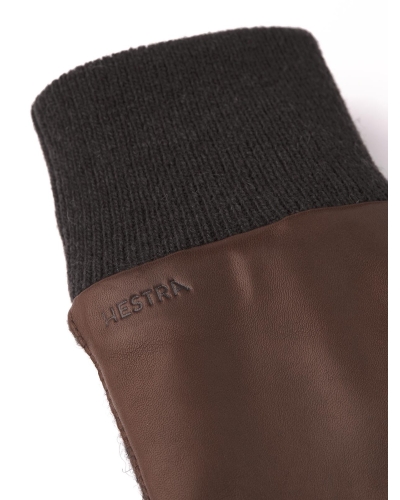 Hestra Jeanne dames handschoenen chestnut