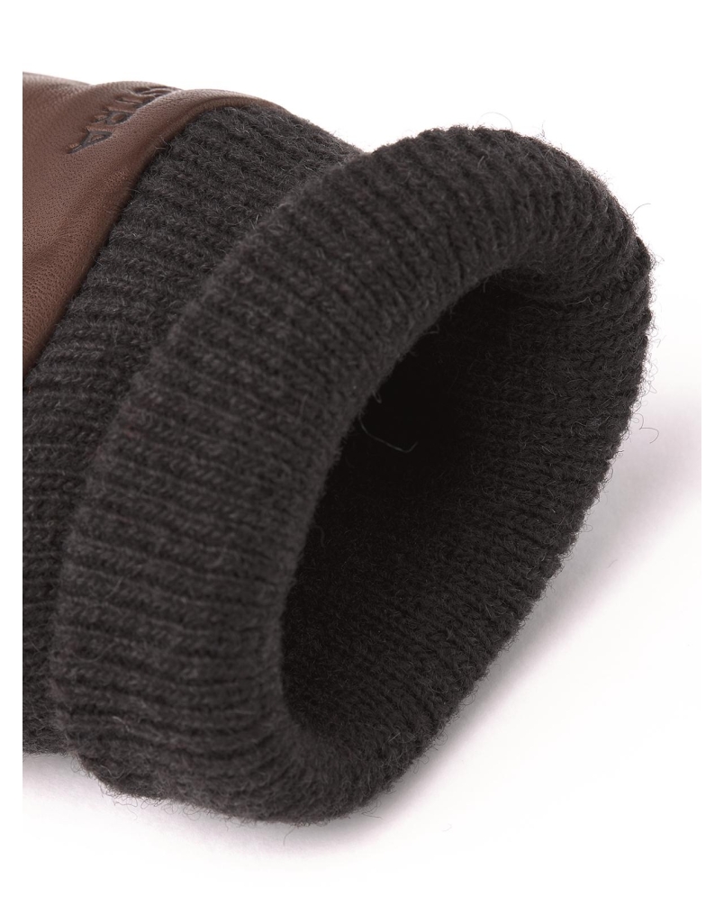 Hestra Jeanne dames handschoenen chestnut