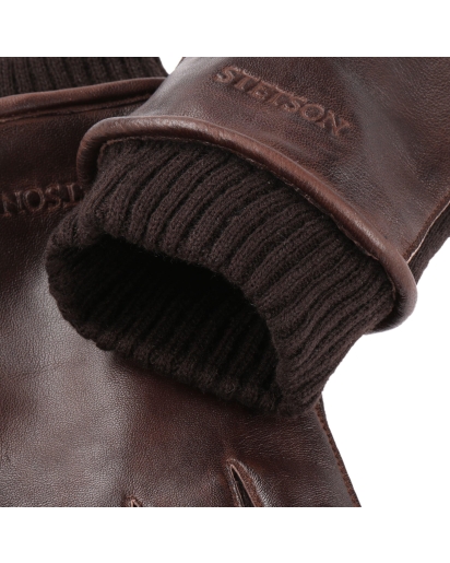 STETSON Stetson Gloves sheepskin