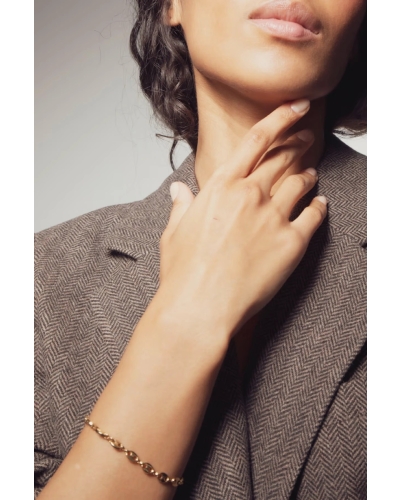 Camilla Pihl The Marine bracelet gold gold