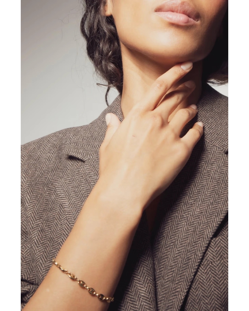 Camilla Pihl The Marine bracelet gold gold
