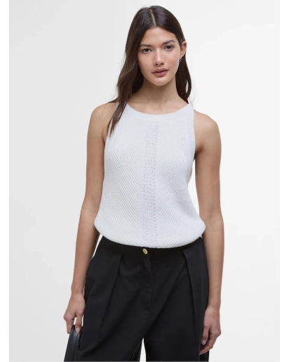 BARBOUR Barbour Dakota knit top