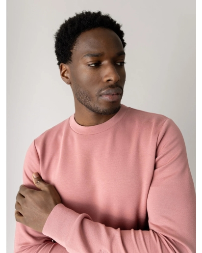 MOS MOSH GALLERY Mos Mosh Gallery Abel Crew Neck Sweat