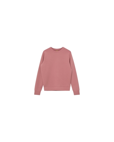 Mos Mosh Gallery Abel Crew Neck Sweat rosedawn