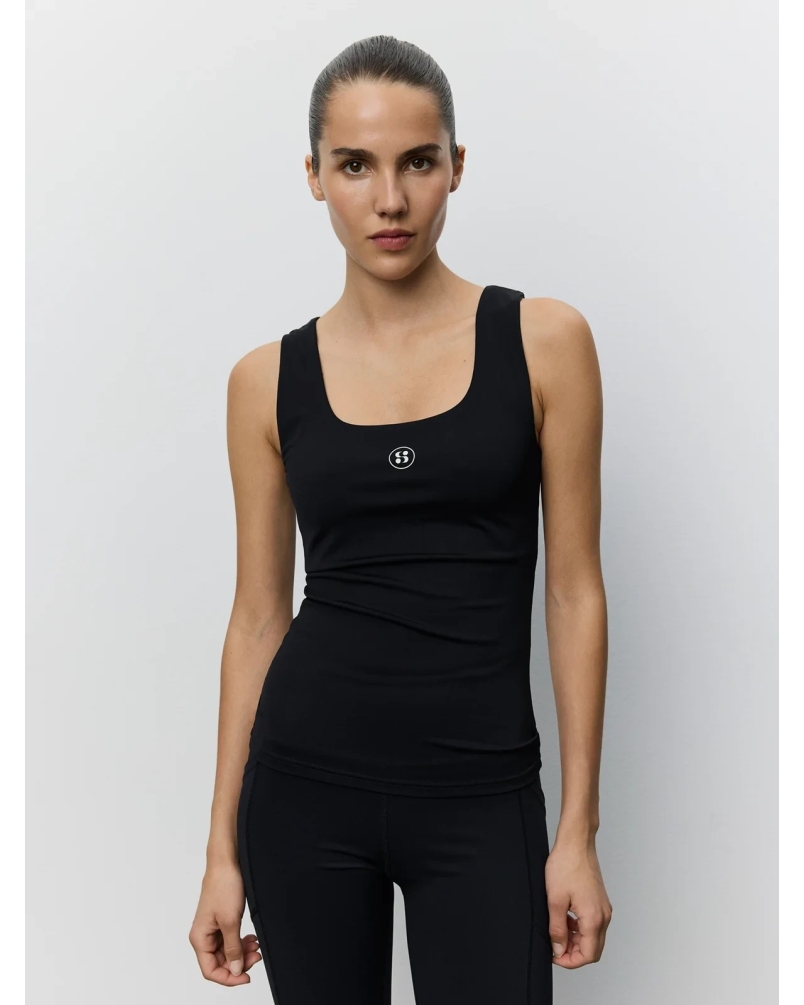 Sofie Schnoor Agnetaspo Top black