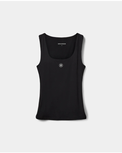 Sofie Schnoor Agnetaspo Top black