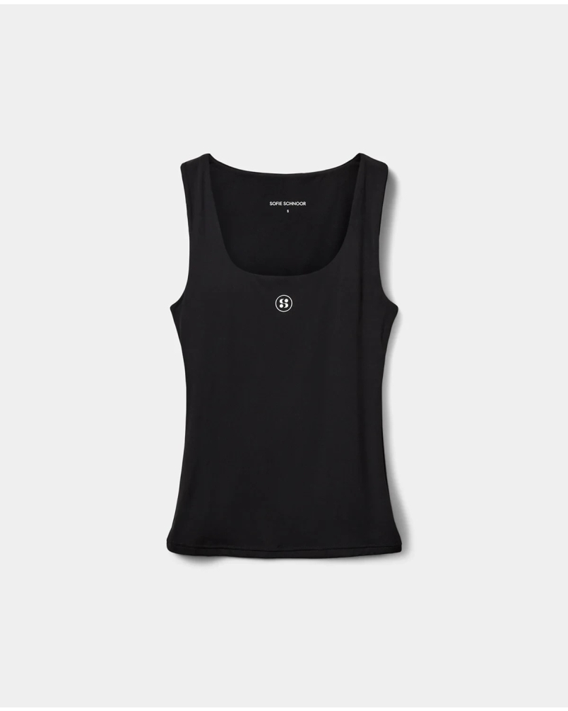 Sofie Schnoor Agnetaspo Top black