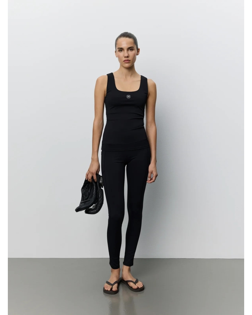 Sofie Schnoor Agnetaspo Top black