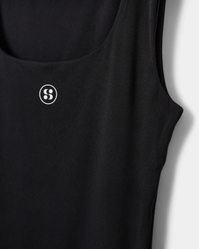 Sofie Schnoor Agnetaspo Top black