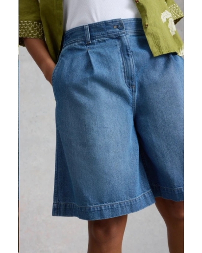 WHITE STUFF White Stuff Sascha denim short