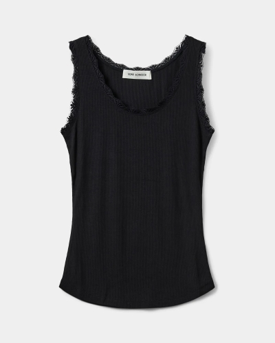 Sofie Schnoor Ulrikke Top black