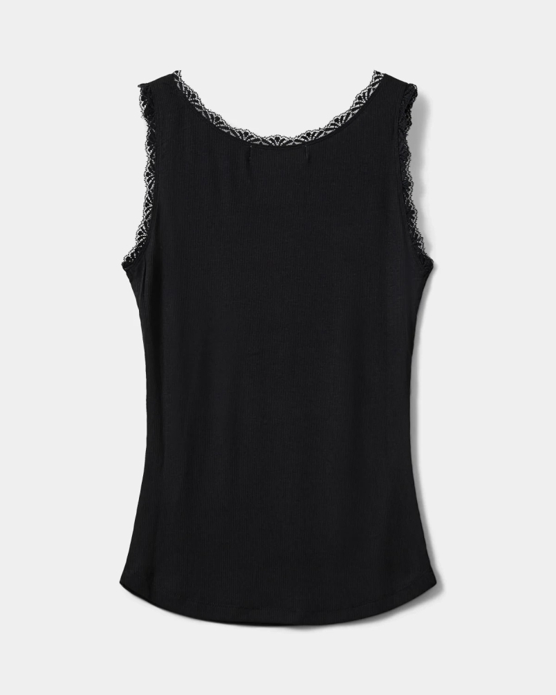 Sofie Schnoor Ulrikke Top black