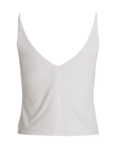 Swing Top spaghetti straps beige ivory beige/ivory