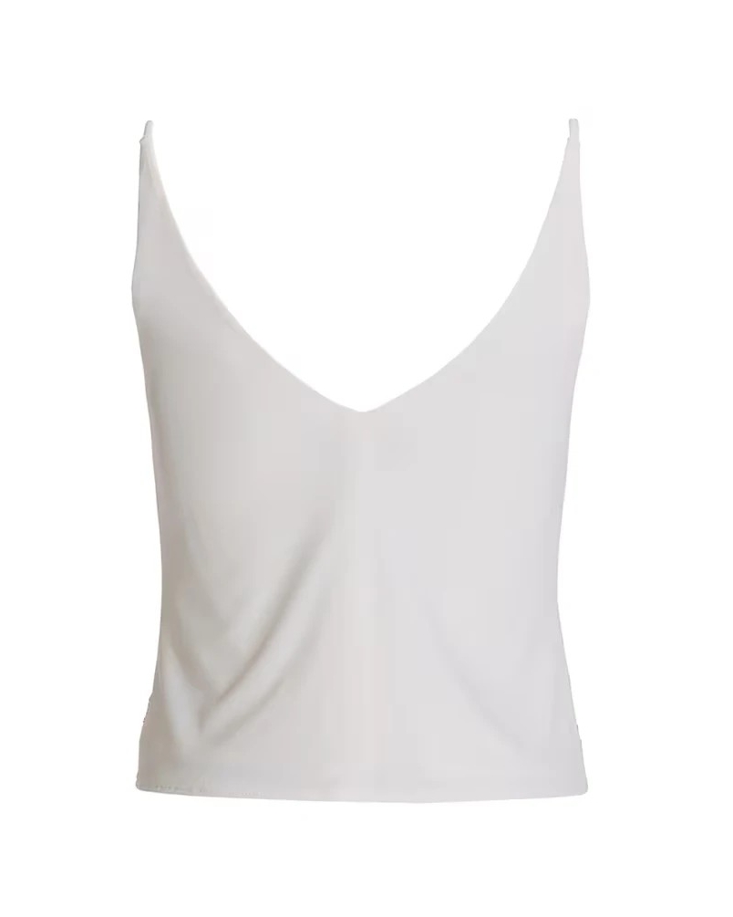 Swing Top spaghetti straps beige ivory beige/ivory