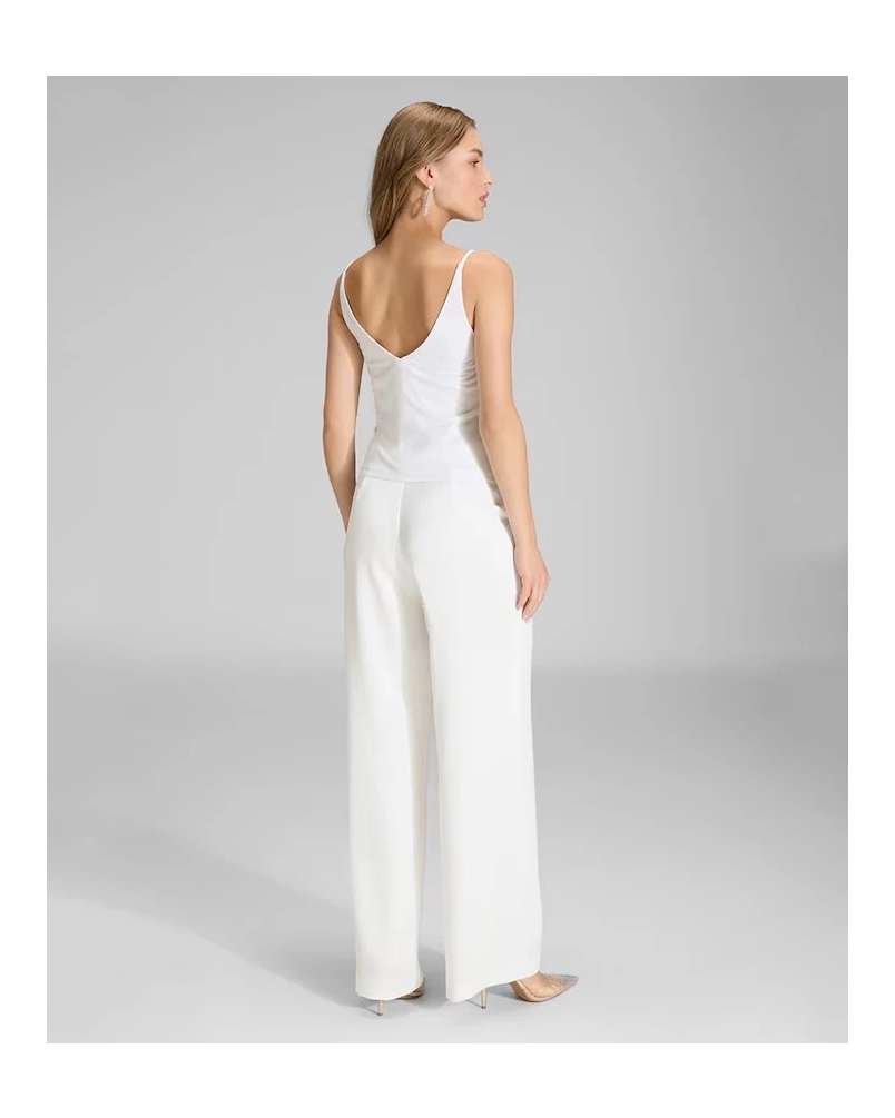 Swing Top spaghetti straps beige ivory beige/ivory