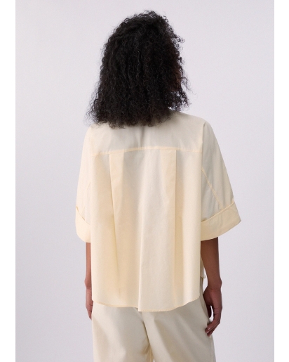 LIU.JO Liu Jo Shirt with rhinestones