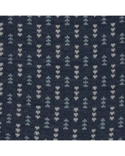 Falke Airport special edition heren sokken space blue