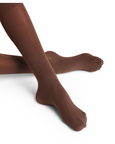 Falke Pure matt 50 den dames kniekousen brenda