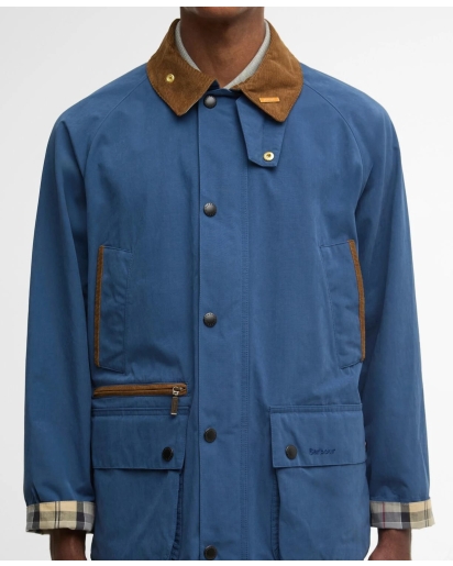 BARBOUR Barbour Icons Bedale casual jacket dark denim