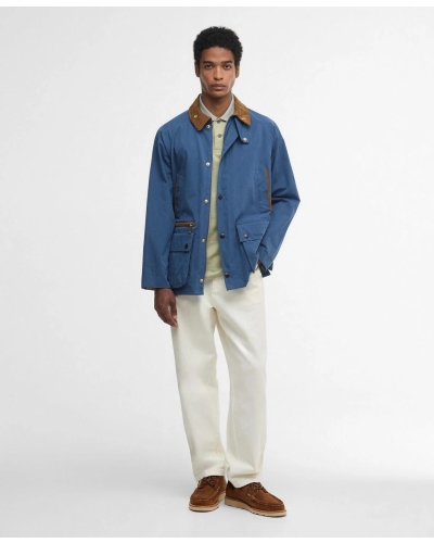 Barbour Icons Bedale casual jacket dark denim dark denim