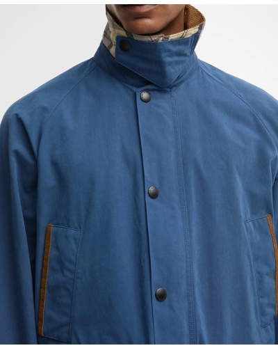 Barbour Icons Bedale casual jacket dark denim dark denim