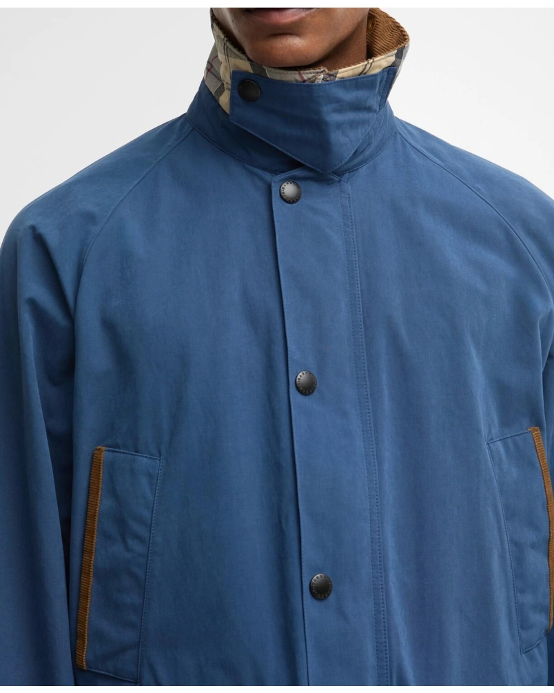 Barbour Icons Bedale casual jacket dark denim dark denim
