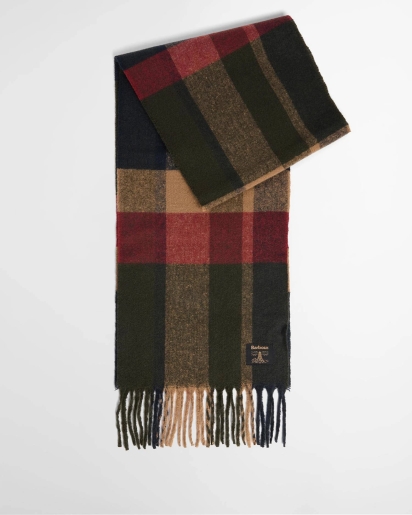 BARBOUR Barbour Westerdale scarf