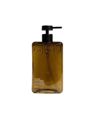 Ajen hand wash bottle + pouch wilderloof