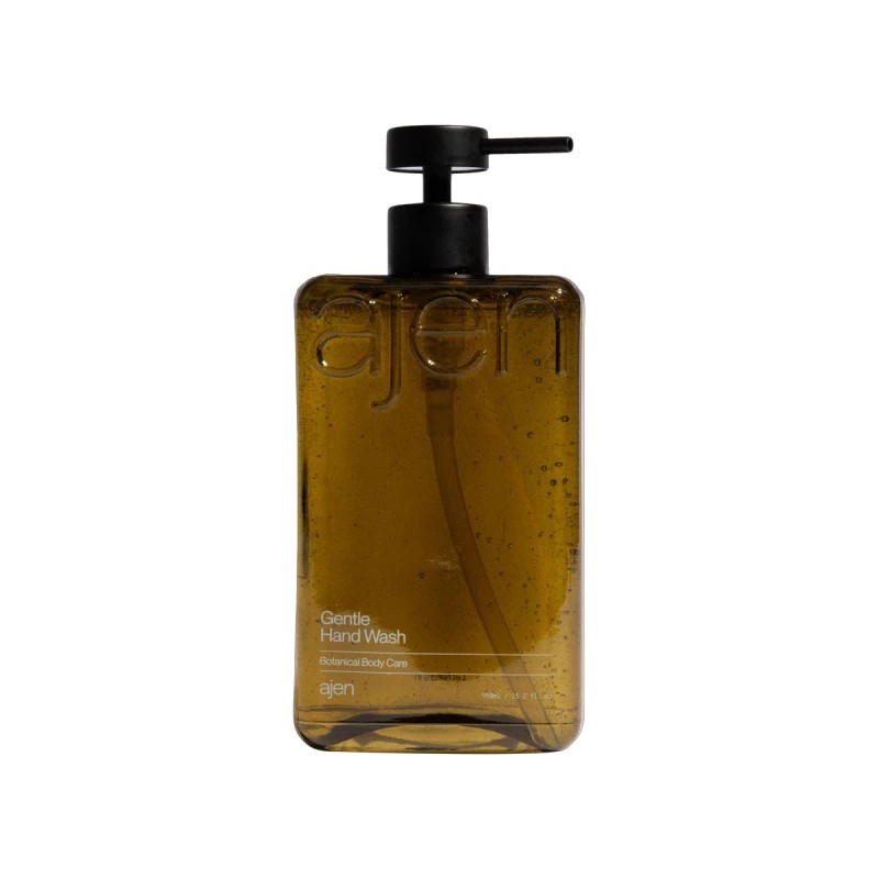 Ajen hand wash bottle + pouch wilderloof