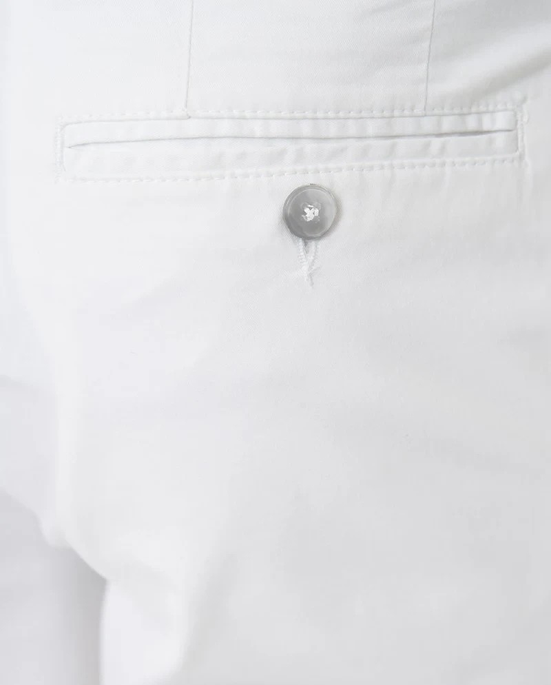 Wellington of Bilmore Mr. Jones fine men's chino white