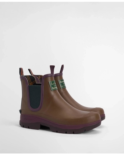 BARBOUR Barbour x Paul Smith Chelsea welly