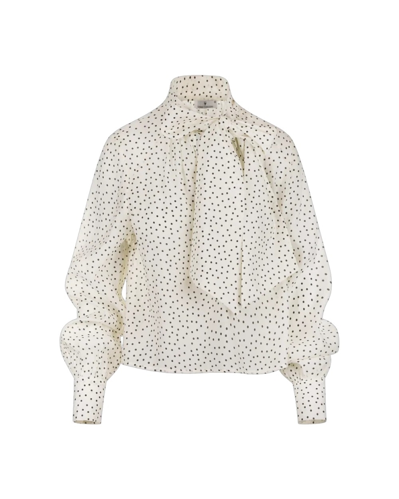Urban Pioneers Natacha blouse polka dots