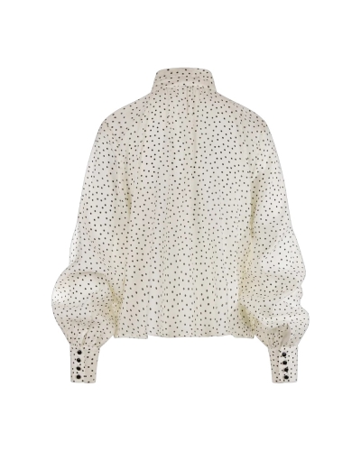 Urban Pioneers Natacha blouse polka dots