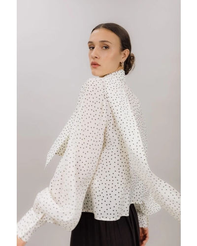 Urban Pioneers Natacha blouse polka dots
