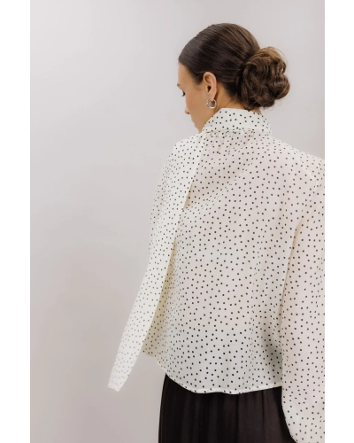 Urban Pioneers Natacha blouse polka dots