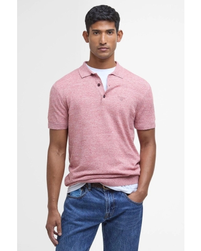 BARBOUR Barbour Buston knit polo