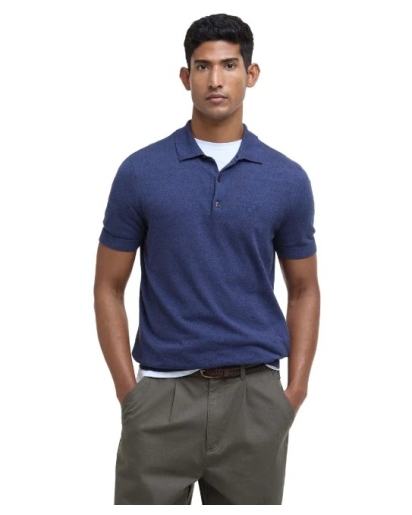 BARBOUR Barbour Buston knit polo