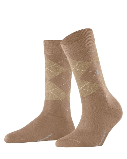 BURLINGTON Burlington Marylebone glitter dames sokken