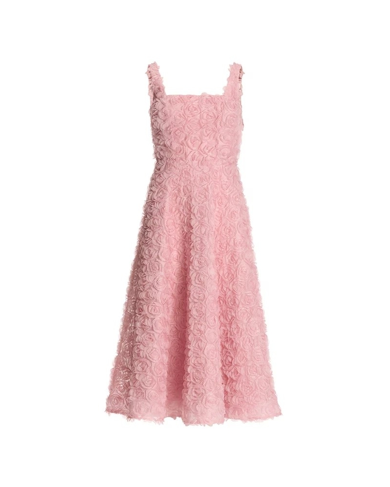 Swing Cocktail dress vintage pink vintage pink