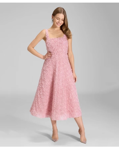 SWING Swing Cocktail dress vintage pink