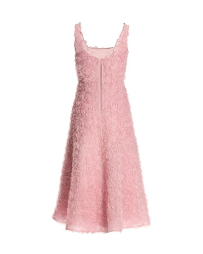 Swing Cocktail dress vintage pink vintage pink