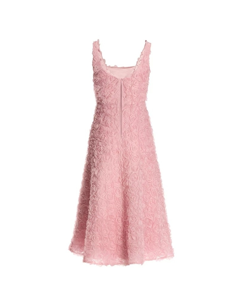 Swing Cocktail dress vintage pink vintage pink
