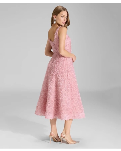Swing Cocktail dress vintage pink vintage pink
