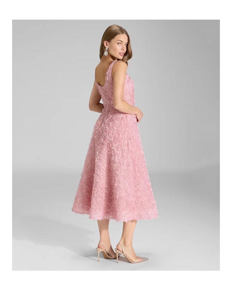 Swing Cocktail dress vintage pink vintage pink